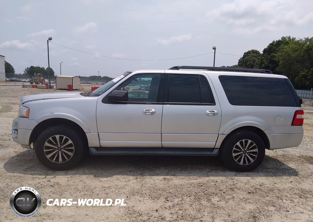 2015 Ford Expedition El Xlt VIN:1FMJK1HT4FEF15240 - 14