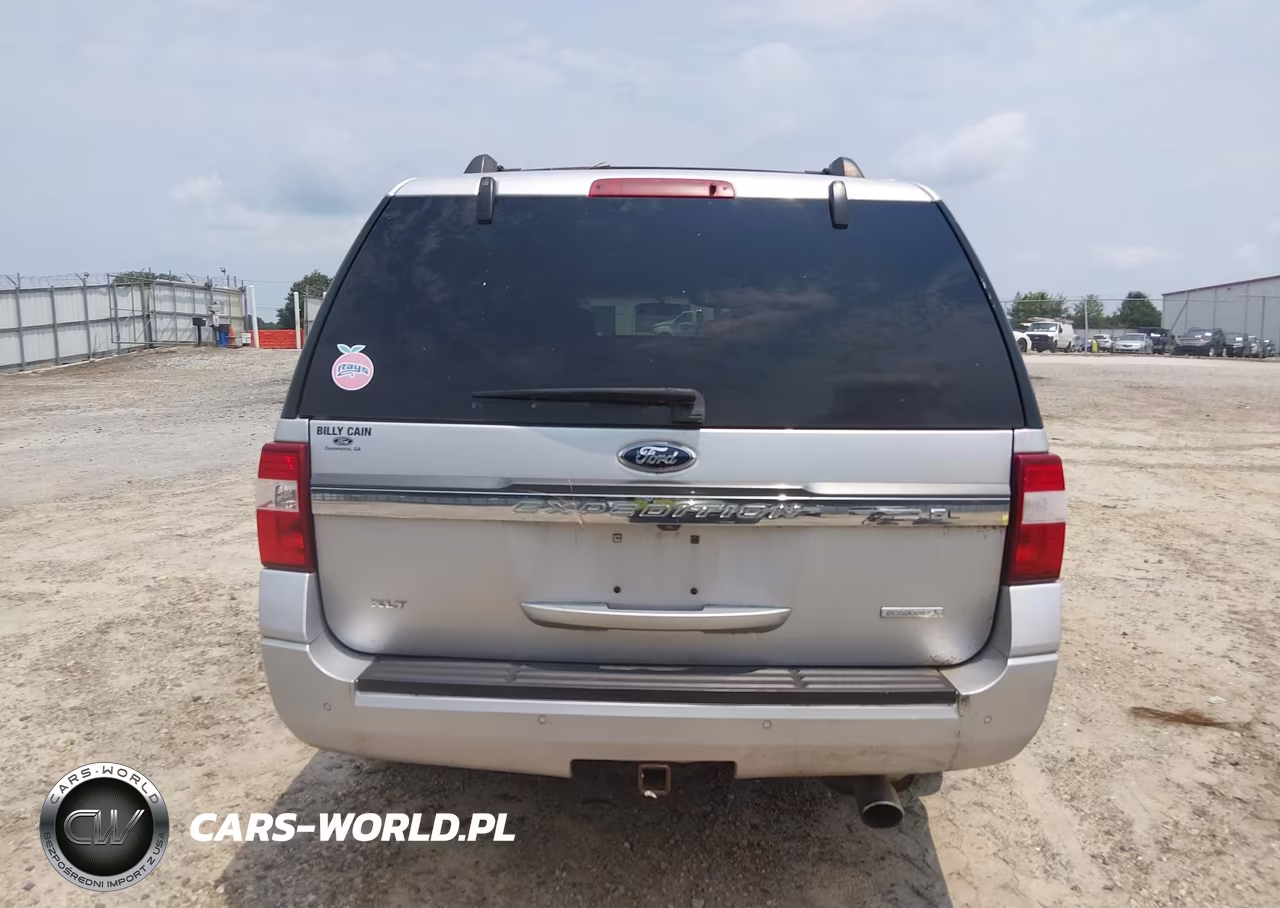 2015 Ford Expedition El Xlt VIN:1FMJK1HT4FEF15240 - 16