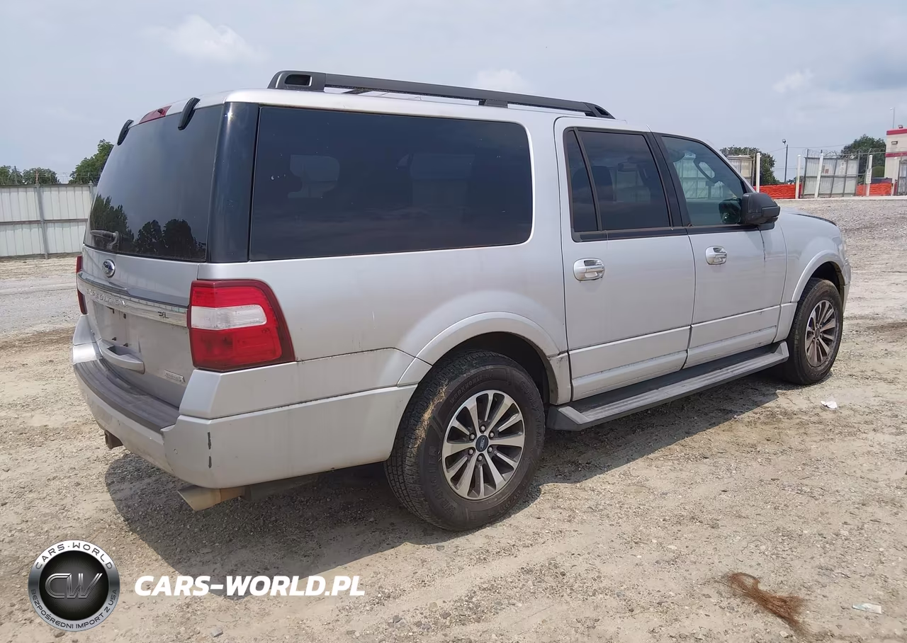 2015 Ford Expedition El Xlt VIN:1FMJK1HT4FEF15240 - 4