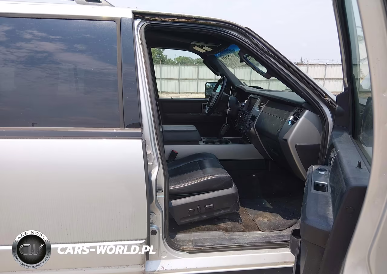 2015 Ford Expedition El Xlt VIN:1FMJK1HT4FEF15240 - 5