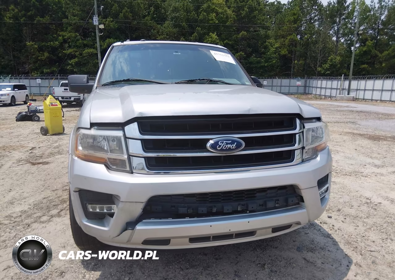 2015 Ford Expedition El Xlt VIN:1FMJK1HT4FEF15240 - 6