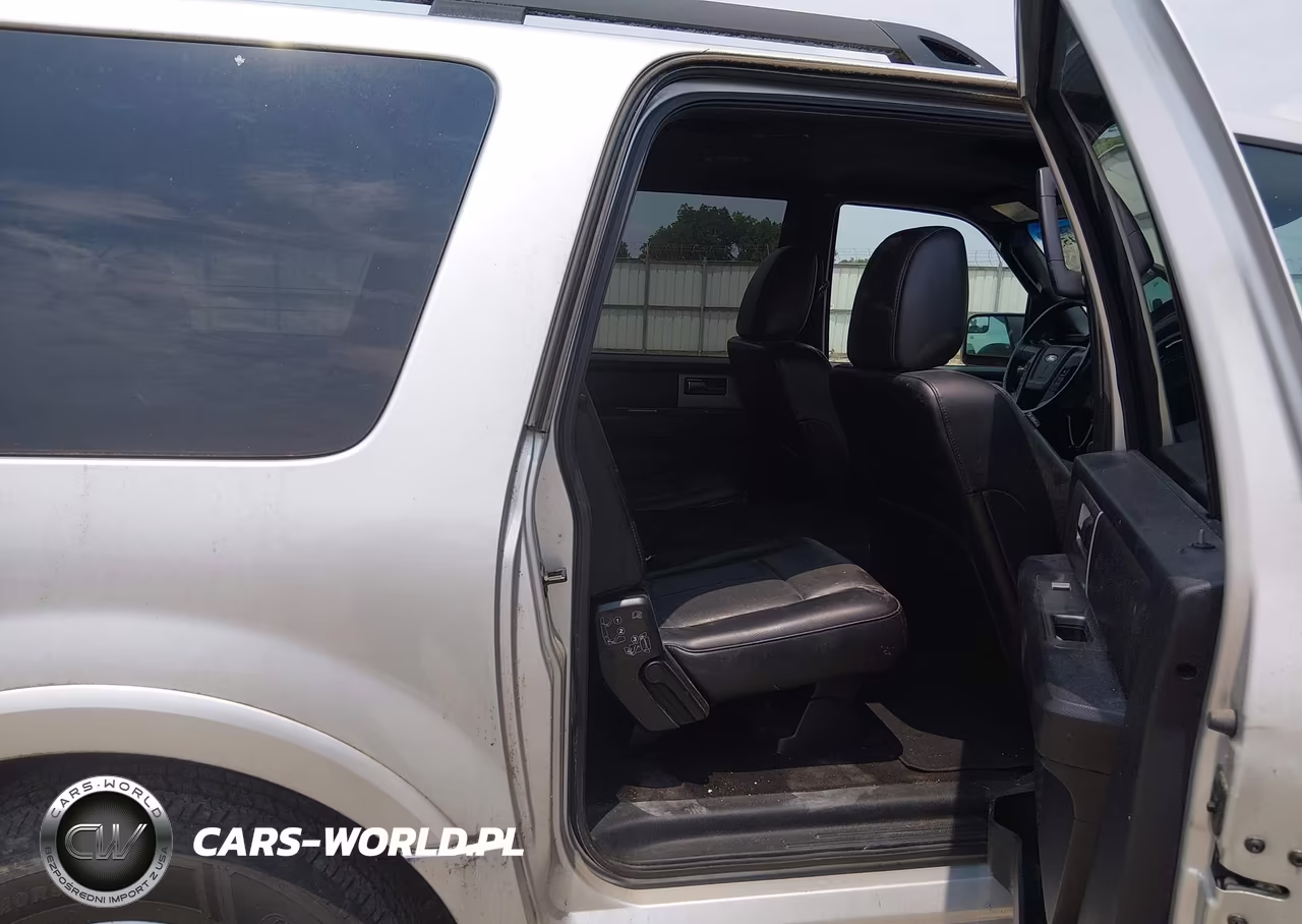 2015 Ford Expedition El Xlt VIN:1FMJK1HT4FEF15240 - 8