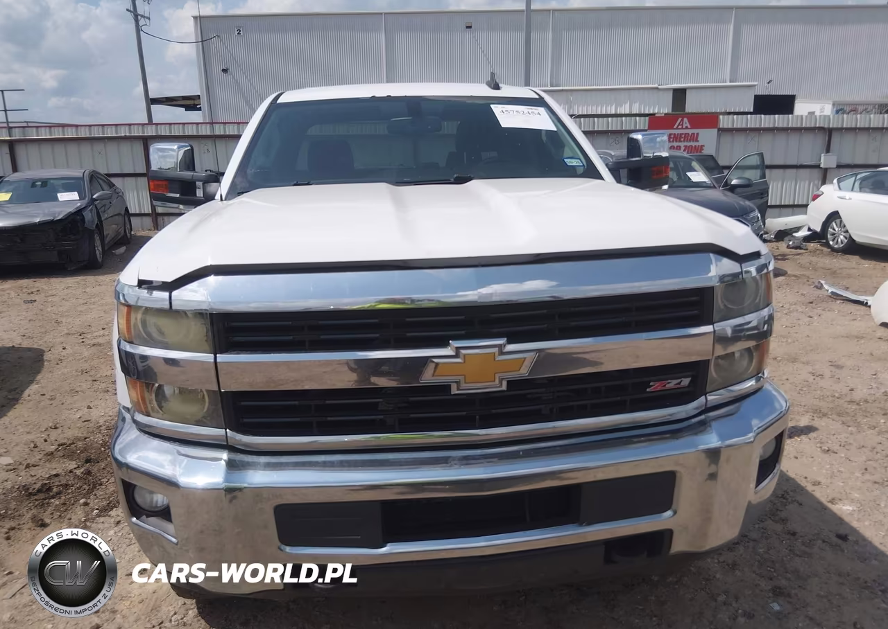 2016 Chevrolet Silverado 2500Hd Lt VIN:1GC2KVEG9GZ295482 - 12