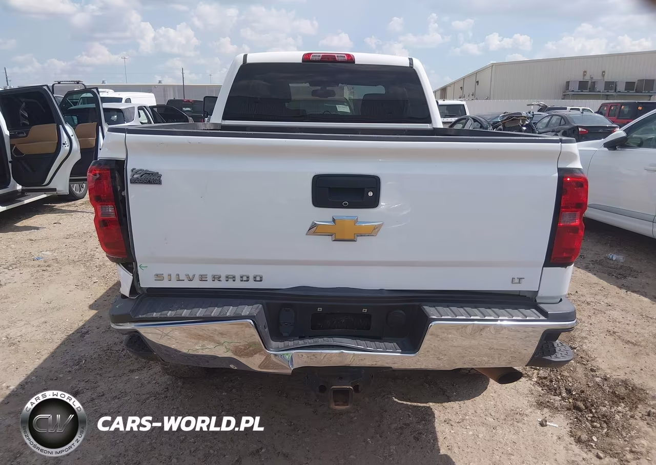 2016 Chevrolet Silverado 2500Hd Lt VIN:1GC2KVEG9GZ295482 - 16