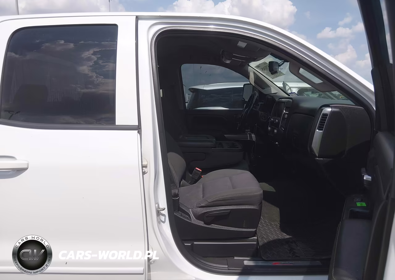 2016 Chevrolet Silverado 2500Hd Lt VIN:1GC2KVEG9GZ295482 - 5