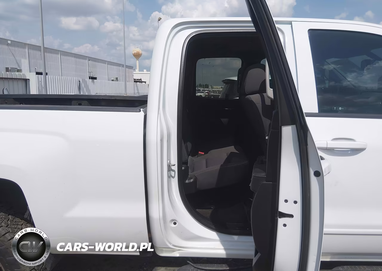 2016 Chevrolet Silverado 2500Hd Lt VIN:1GC2KVEG9GZ295482 - 8