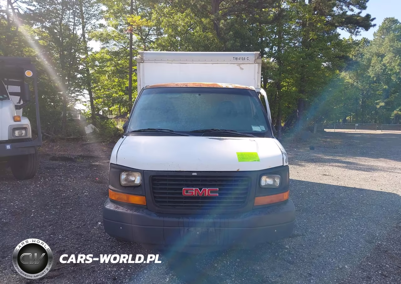2009 GMC Savana Cutaway Work Van VIN:1GDGG31C991900158 - 12