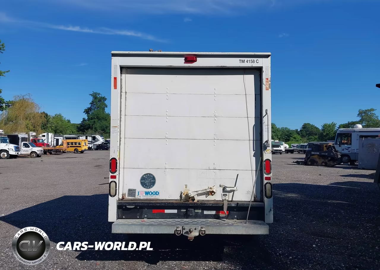 2009 GMC Savana Cutaway Work Van VIN:1GDGG31C991900158 - 15