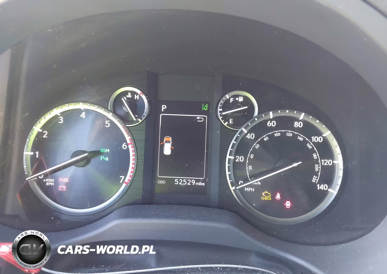 2021 Lexus Gx 460 Premium VIN:JTJAM7BX5M5279172 - 7