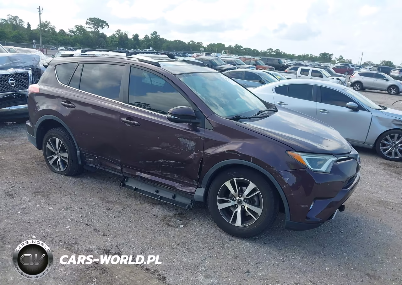 2016 Toyota Rav4 Xle – zdjęcie 1 z 16