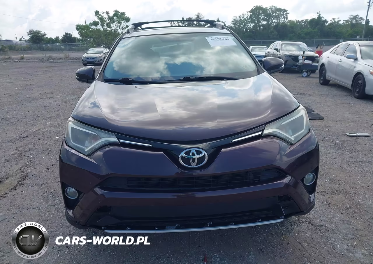 2016 Toyota Rav4 Xle VIN:2T3WFREV5GW281980 - 12
