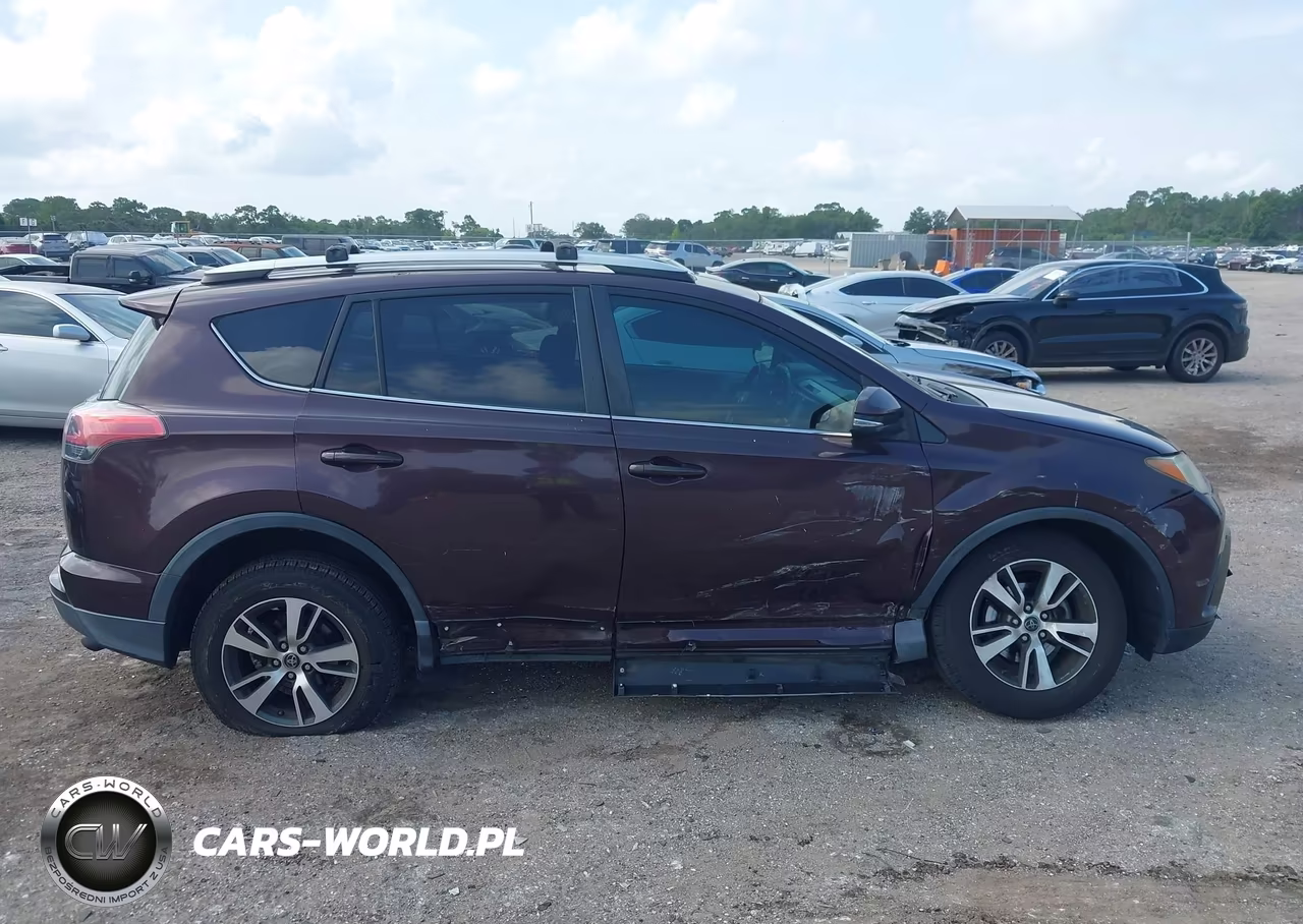 2016 Toyota Rav4 Xle VIN:2T3WFREV5GW281980 - 13
