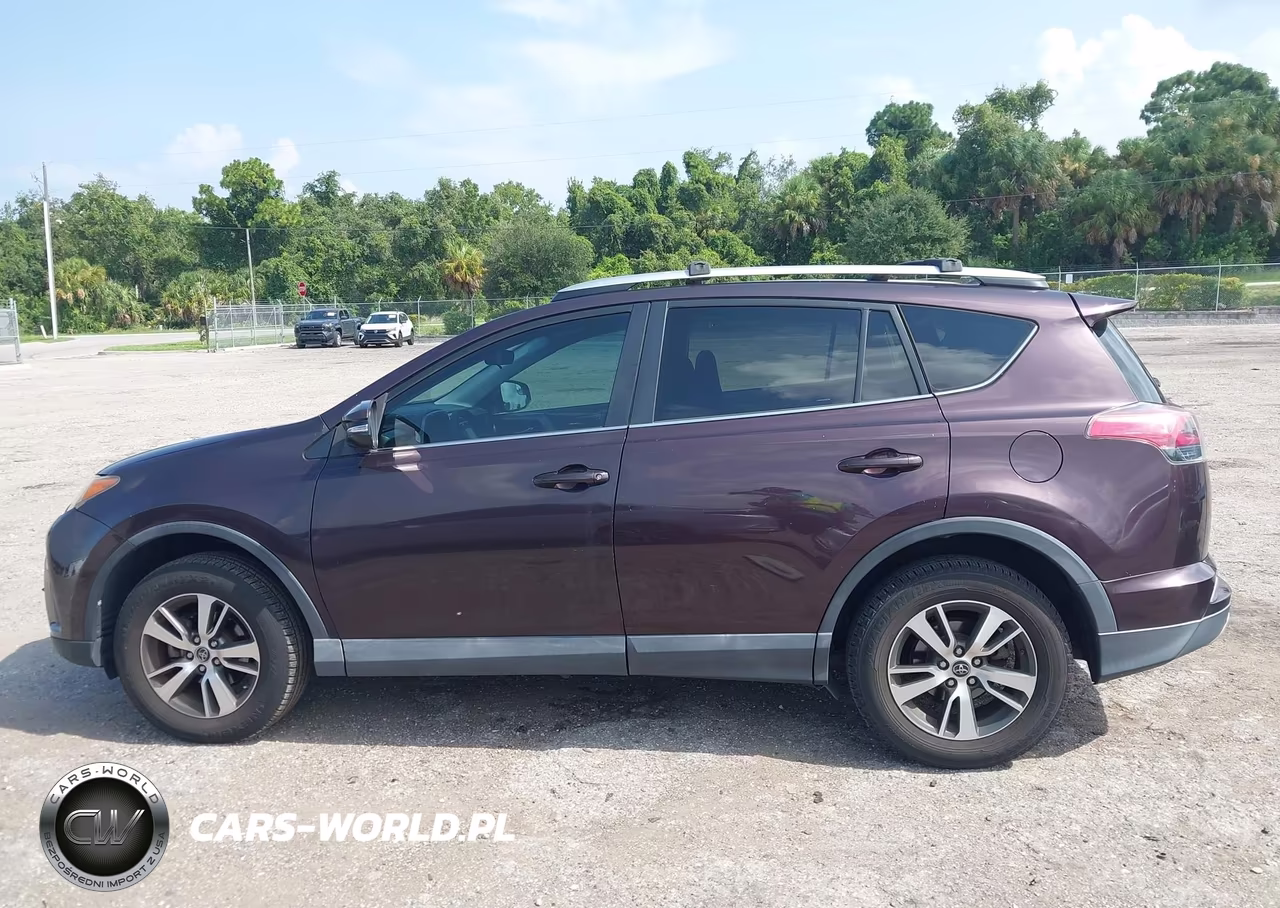 2016 Toyota Rav4 Xle VIN:2T3WFREV5GW281980 - 14