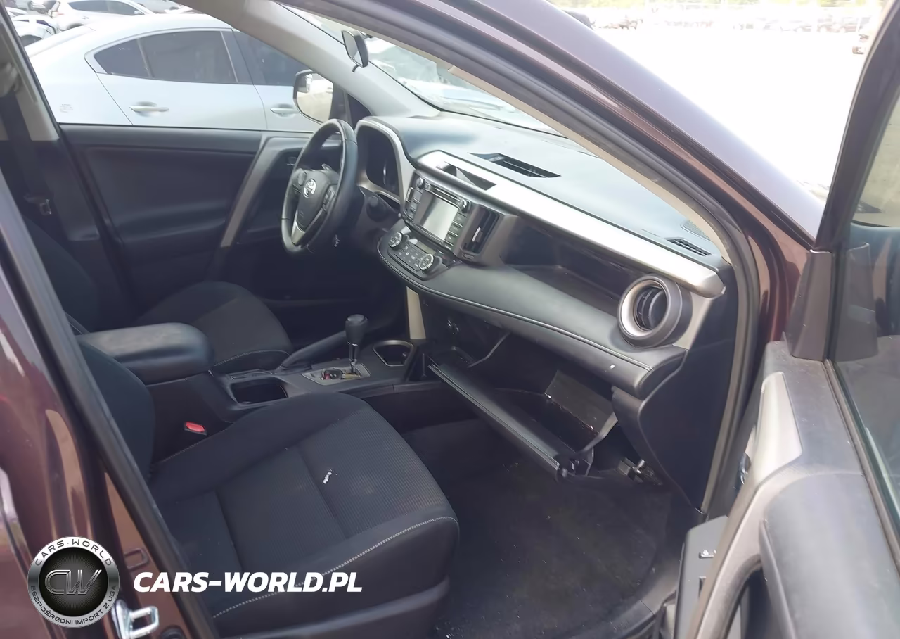 2016 Toyota Rav4 Xle VIN:2T3WFREV5GW281980 - 5