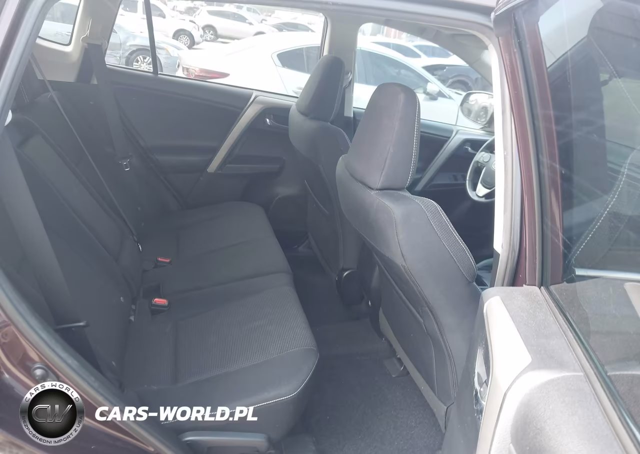 2016 Toyota Rav4 Xle VIN:2T3WFREV5GW281980 - 8