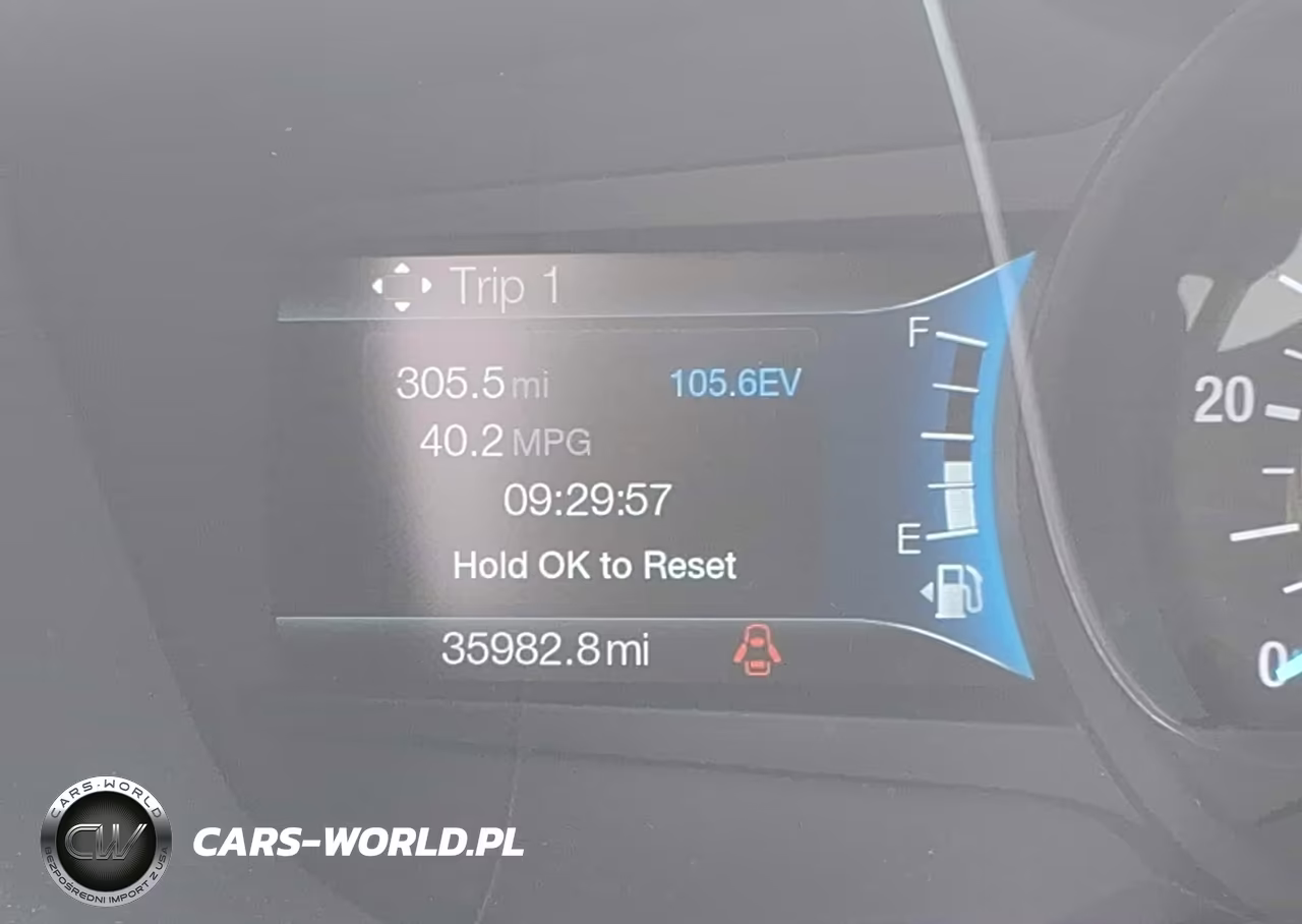 2018 Ford Fusion Hybrid S VIN:3FA6P0UU8JR271463 - 15