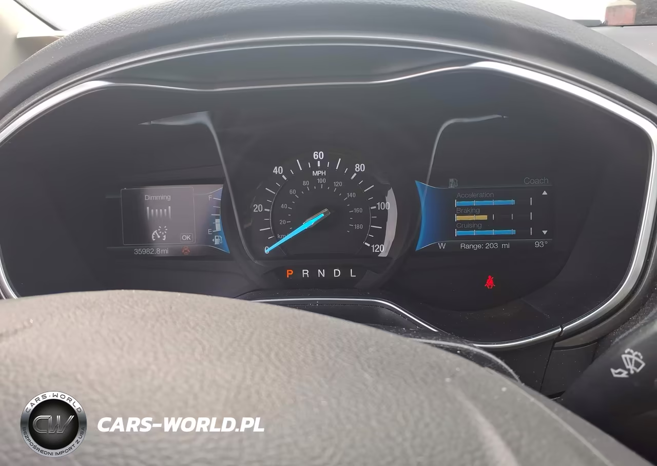 2018 Ford Fusion Hybrid S VIN:3FA6P0UU8JR271463 - 7