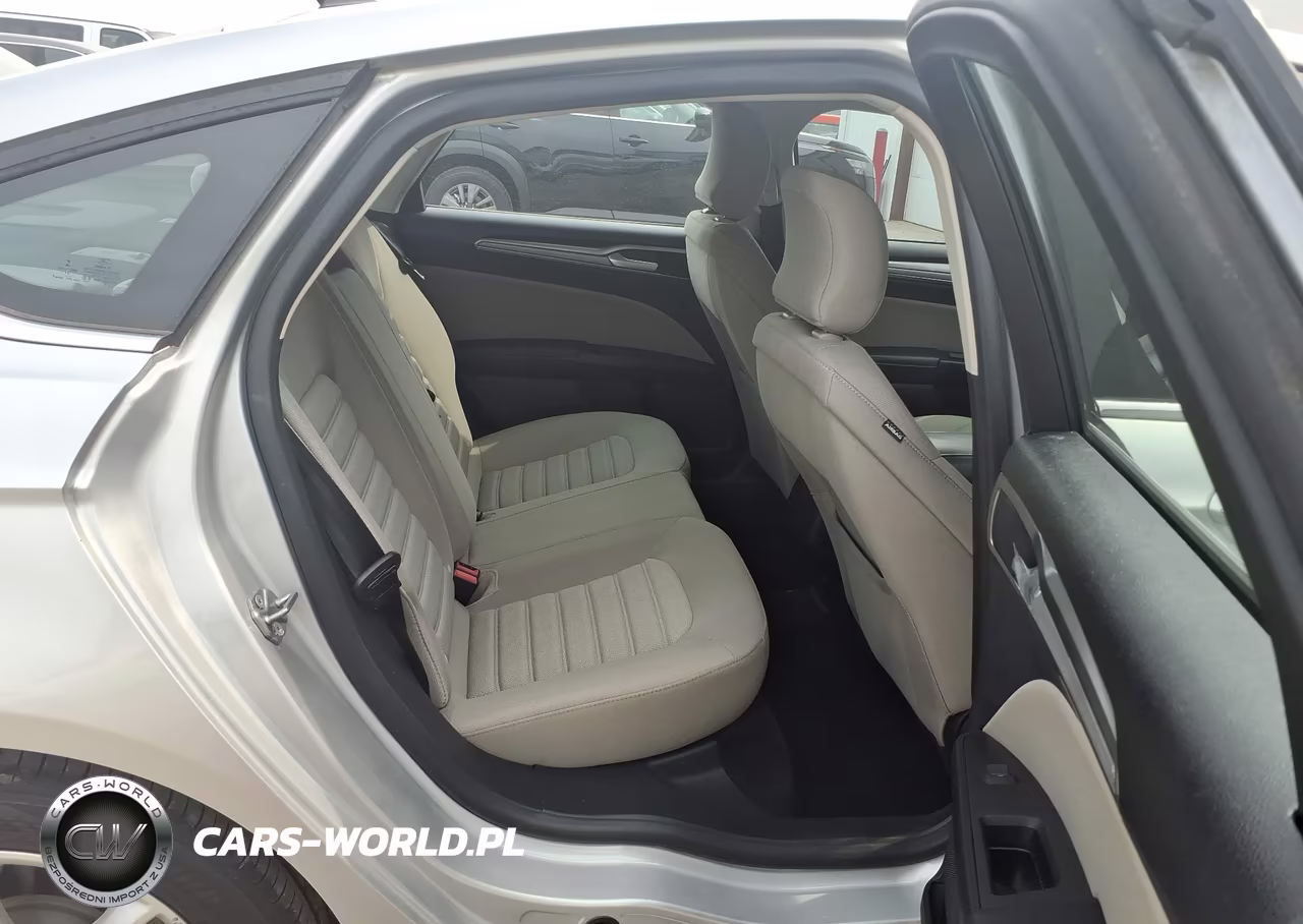 2018 Ford Fusion Hybrid S VIN:3FA6P0UU8JR271463 - 8