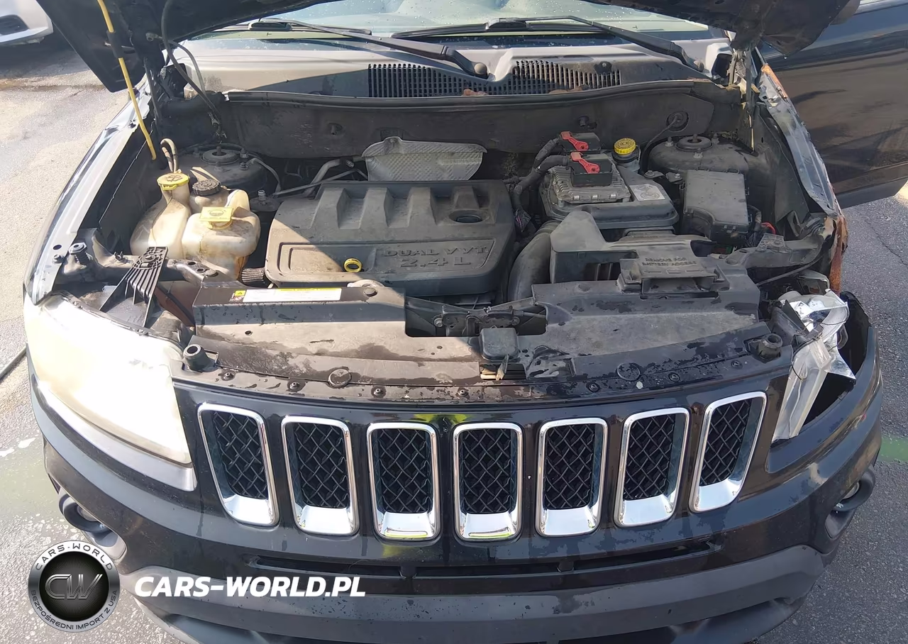 2012 Jeep Compass Limited VIN:1C4NJCCB5CD623564 - 10