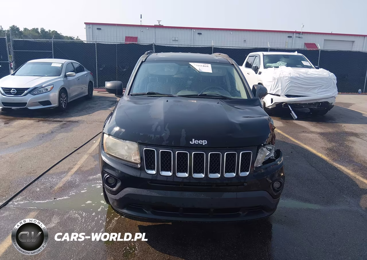 2012 Jeep Compass Limited VIN:1C4NJCCB5CD623564 - 12