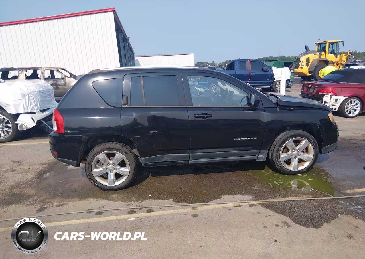 2012 Jeep Compass Limited VIN:1C4NJCCB5CD623564 - 13