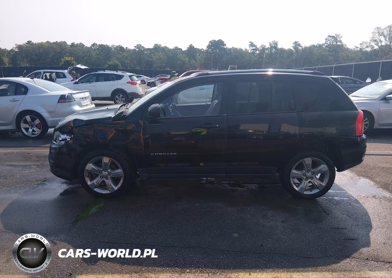 2012 Jeep Compass Limited VIN:1C4NJCCB5CD623564 - 14