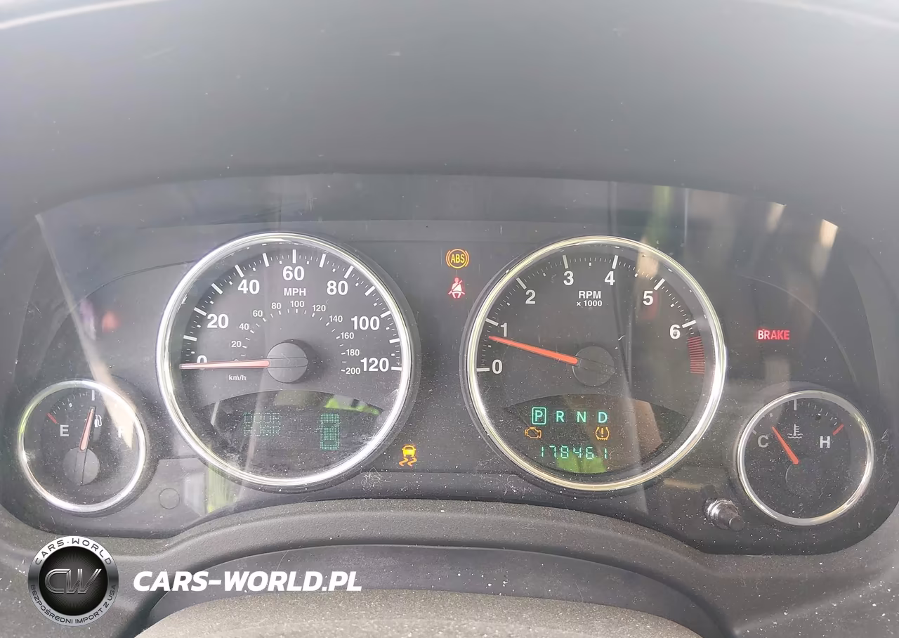 2012 Jeep Compass Limited VIN:1C4NJCCB5CD623564 - 7