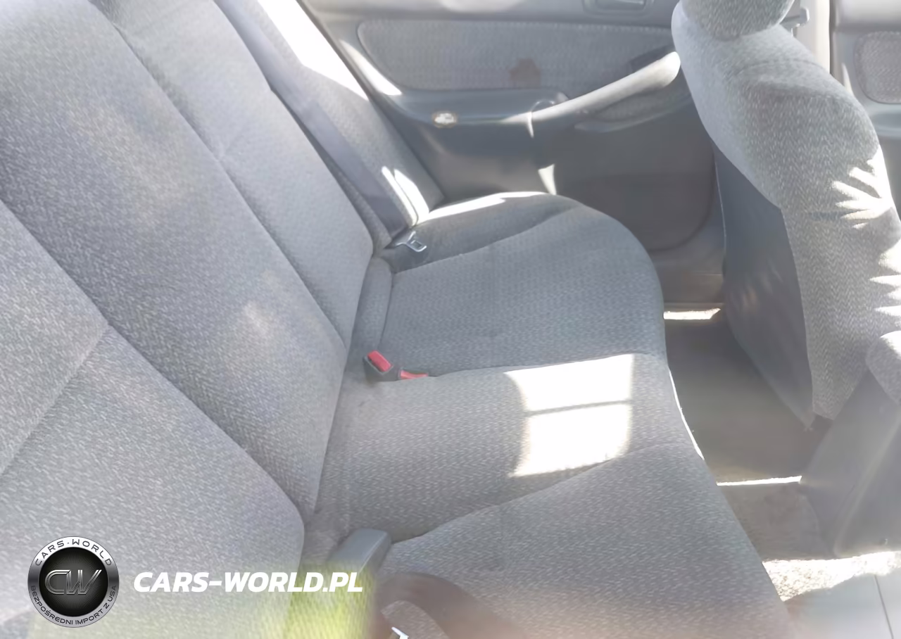 1999 Honda Civic Lx VIN:1HGEJ6673XL042683 - 8