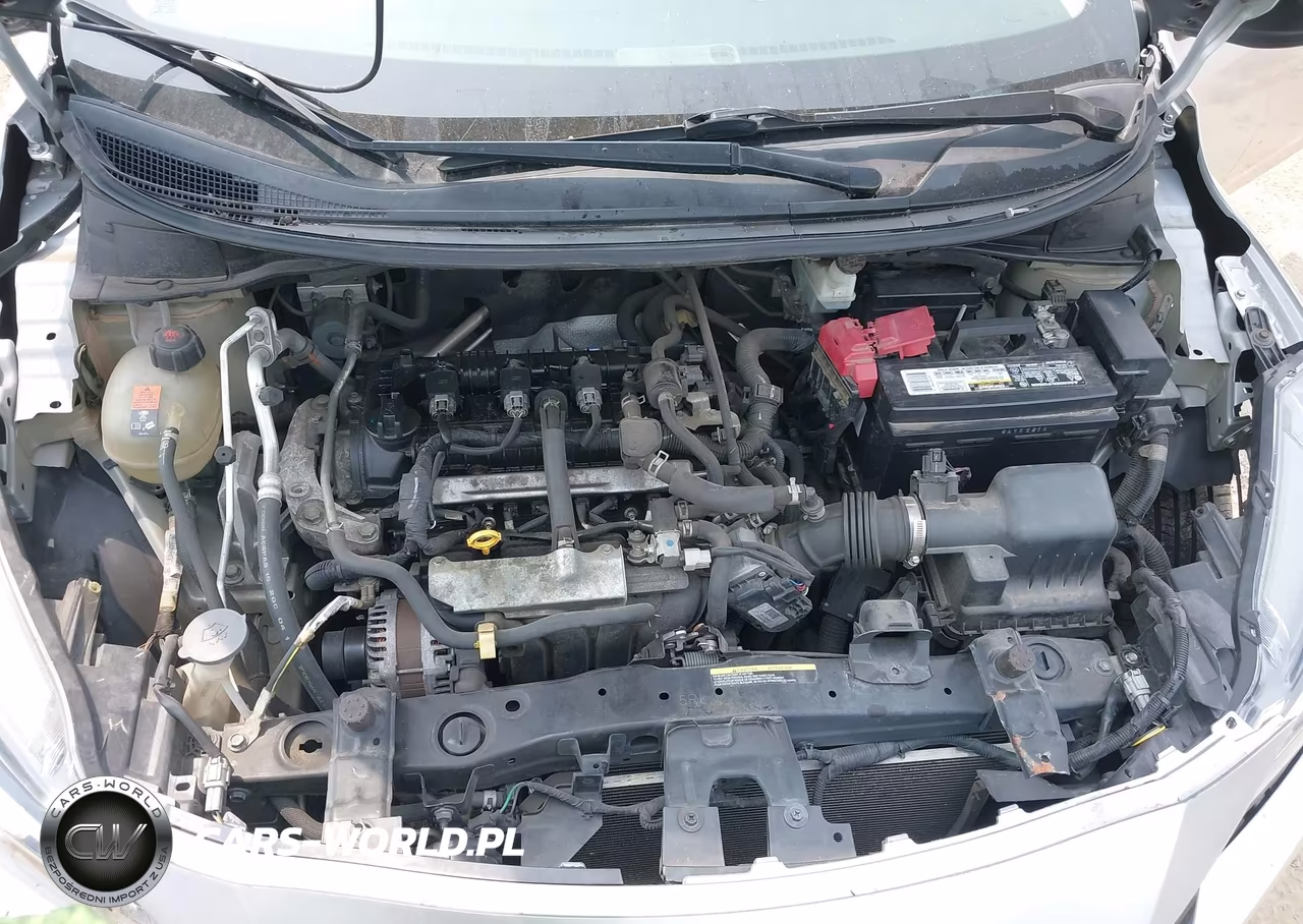 2020 Nissan Versa S Xtronic Cvt VIN:3N1CN8DV0LL918585 - 10
