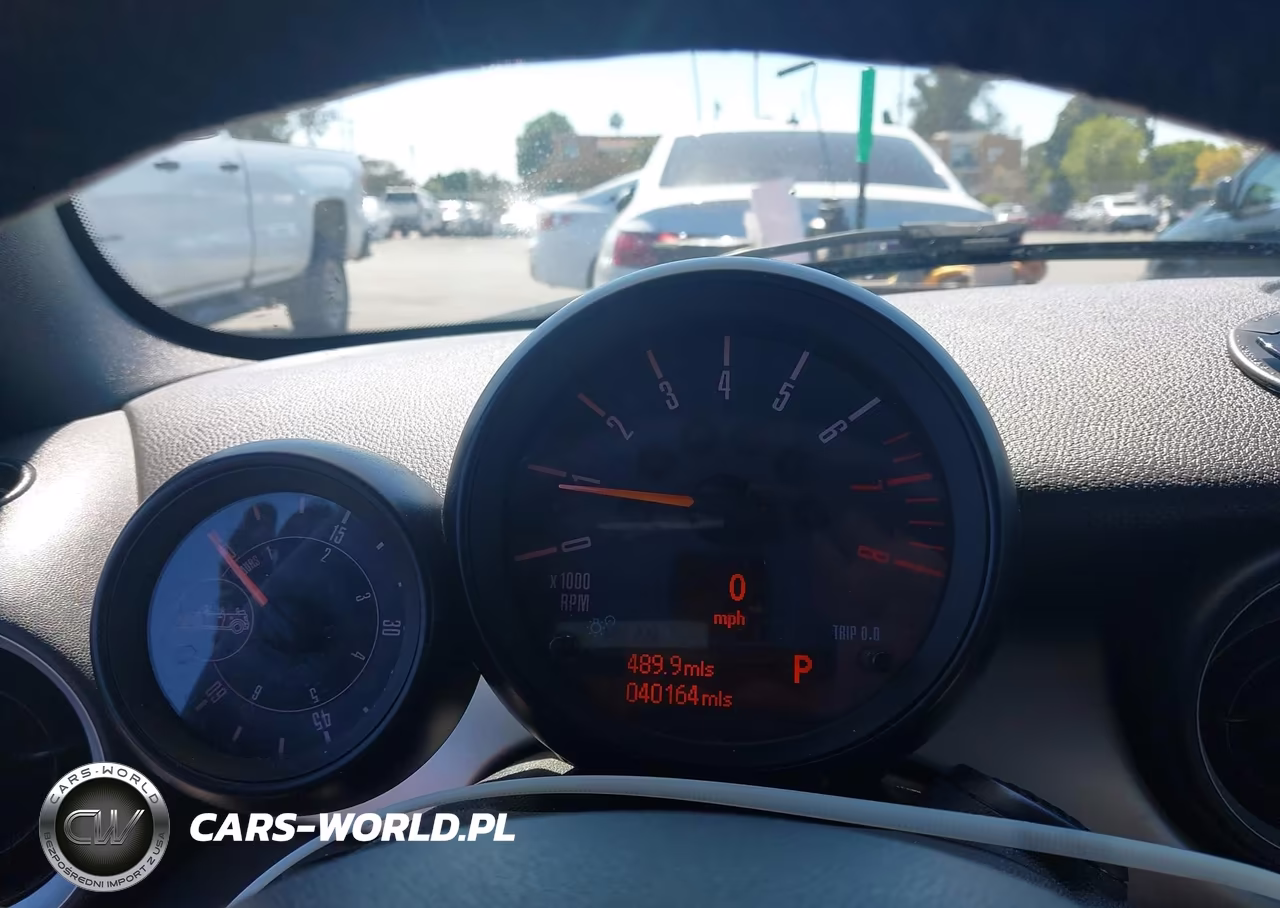 2015 Mini Convertible Cooper VIN:WMWZN3C59FT862087 - 7