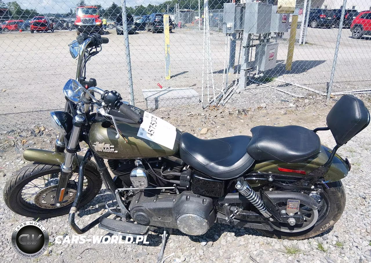 2017 Harley-Davidson Fxdb Dyna Street Bob VIN:1HD1GXM11HC316317 - 13