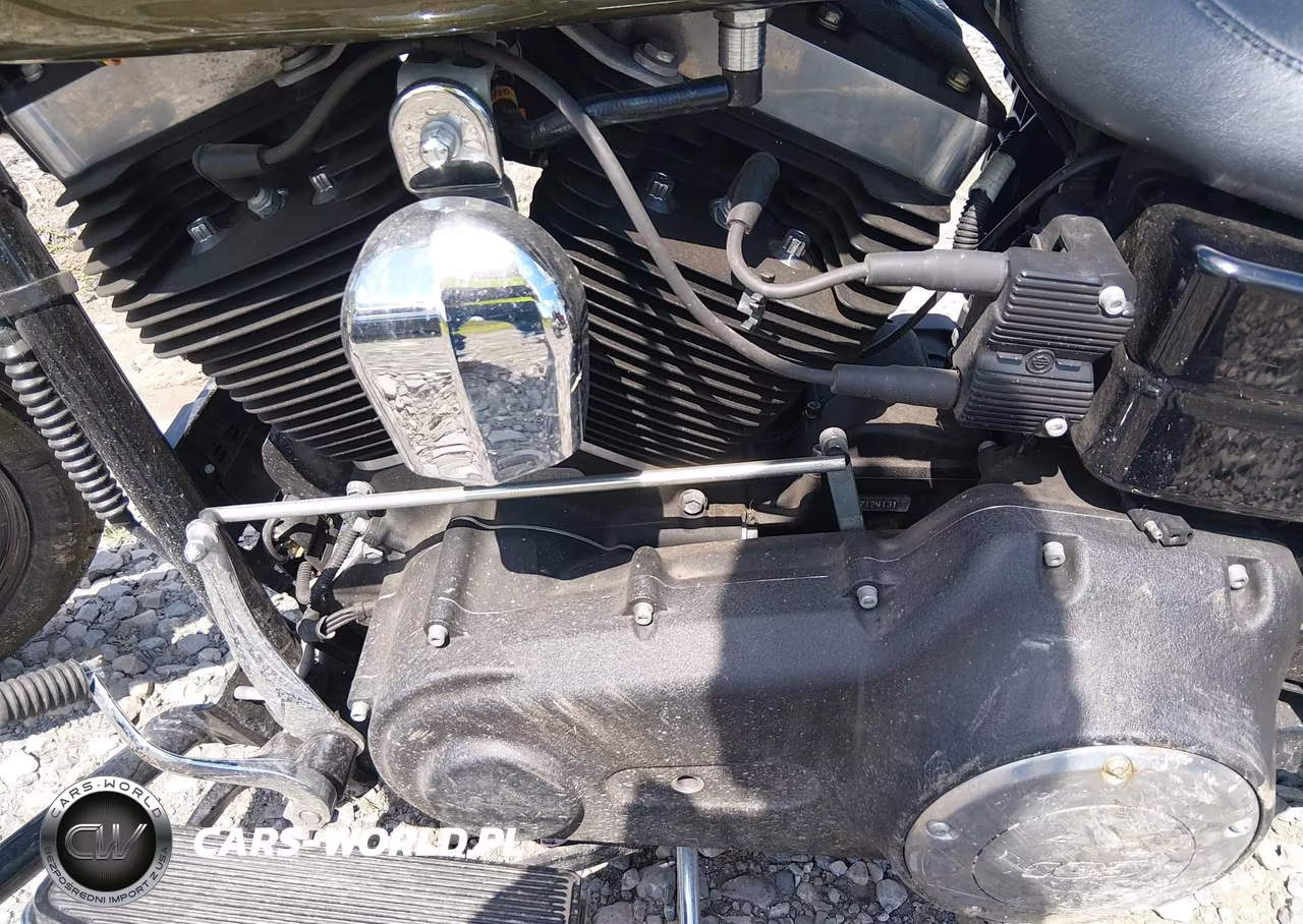 2017 Harley-Davidson Fxdb Dyna Street Bob VIN:1HD1GXM11HC316317 - 9