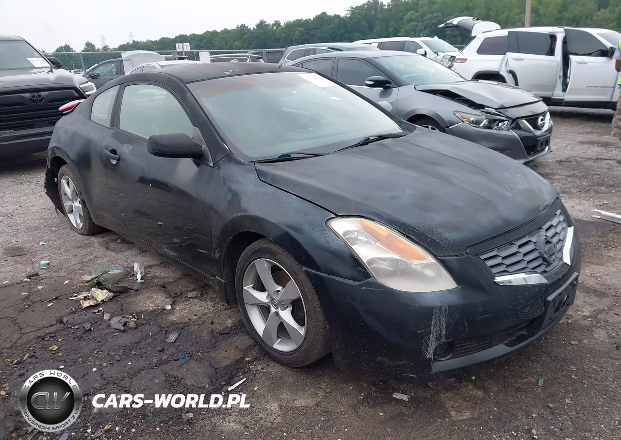 2008 Nissan Altima 2.5 S