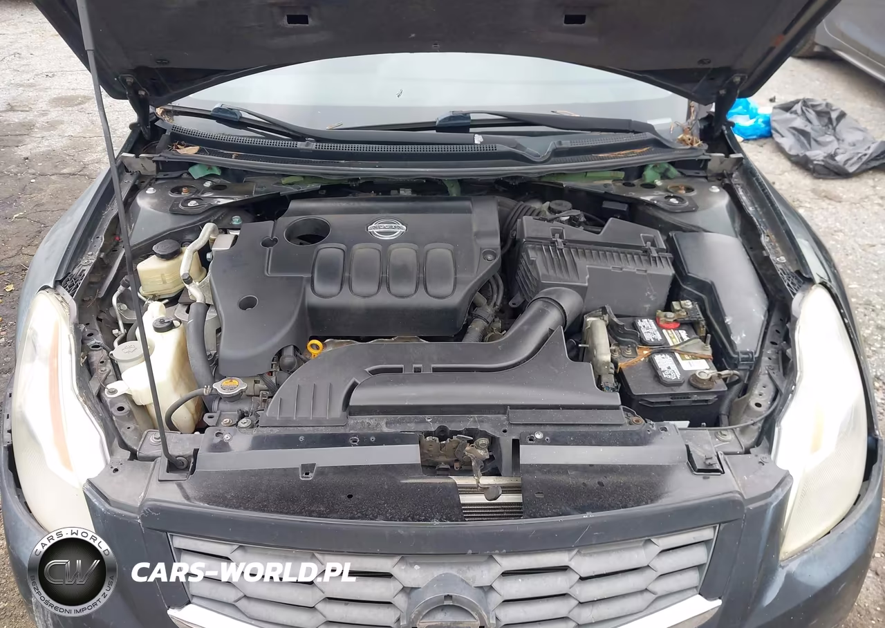 2008 Nissan Altima 2.5 S VIN:1N4AL24E98C256635 - 10
