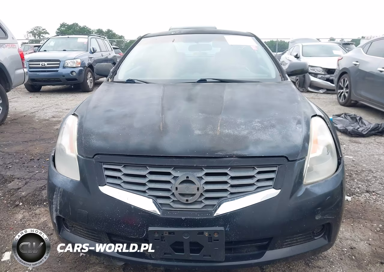 2008 Nissan Altima 2.5 S VIN:1N4AL24E98C256635 - 12
