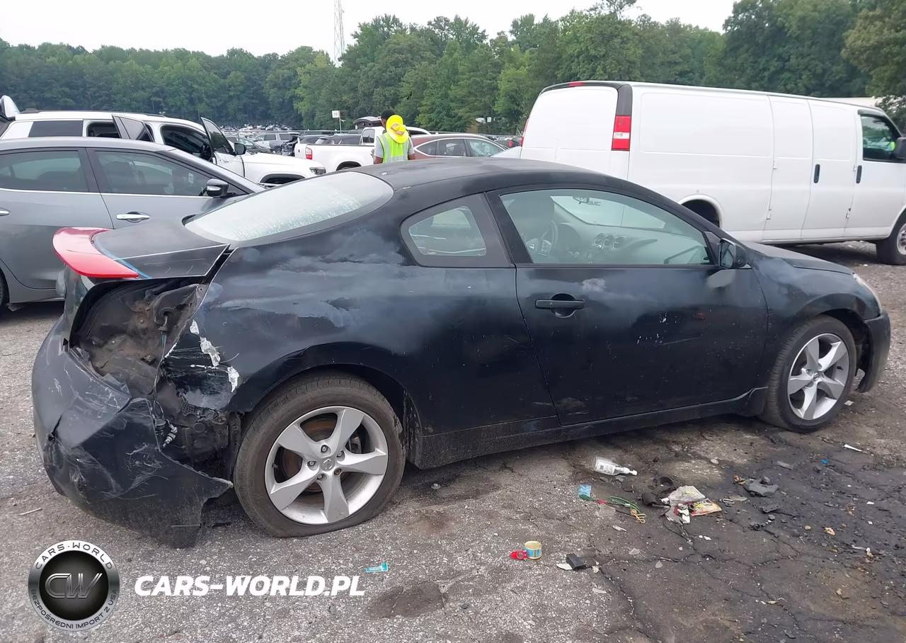 2008 Nissan Altima 2.5 S VIN:1N4AL24E98C256635 - 13
