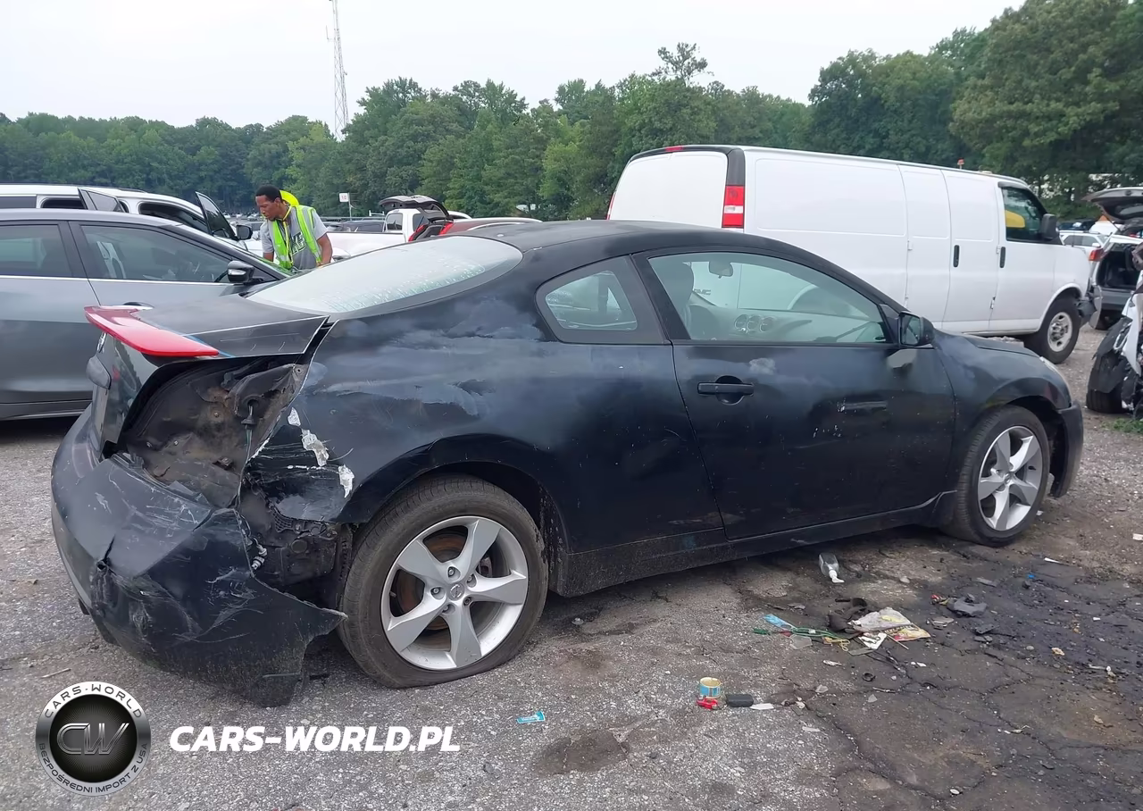 2008 Nissan Altima 2.5 S VIN:1N4AL24E98C256635 - 17