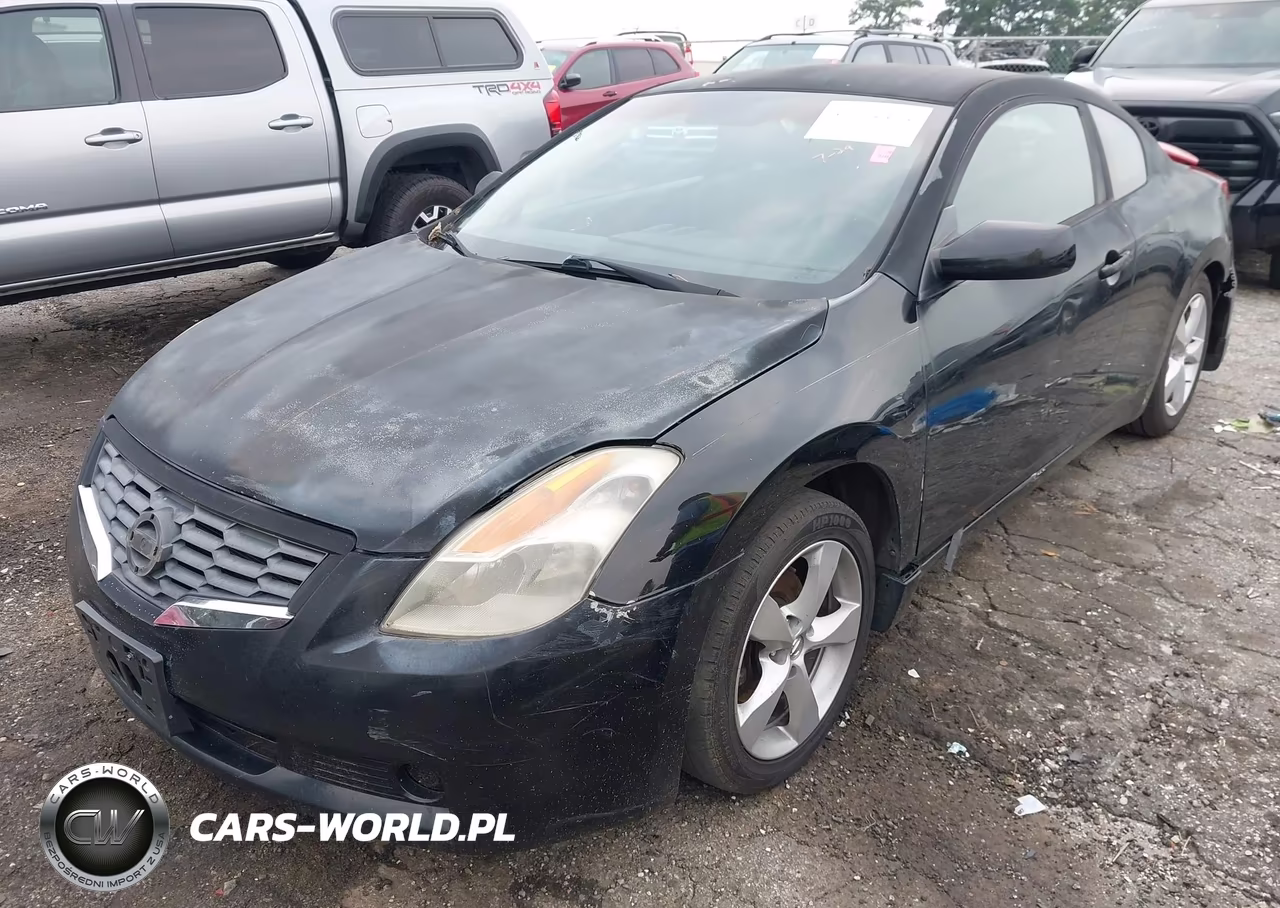 2008 Nissan Altima 2.5 S VIN:1N4AL24E98C256635 - 2