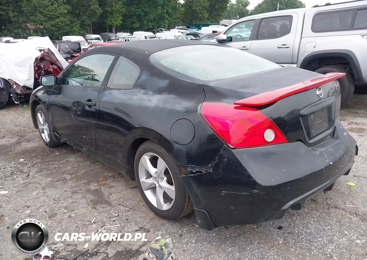 2008 Nissan Altima 2.5 S VIN:1N4AL24E98C256635 - 3