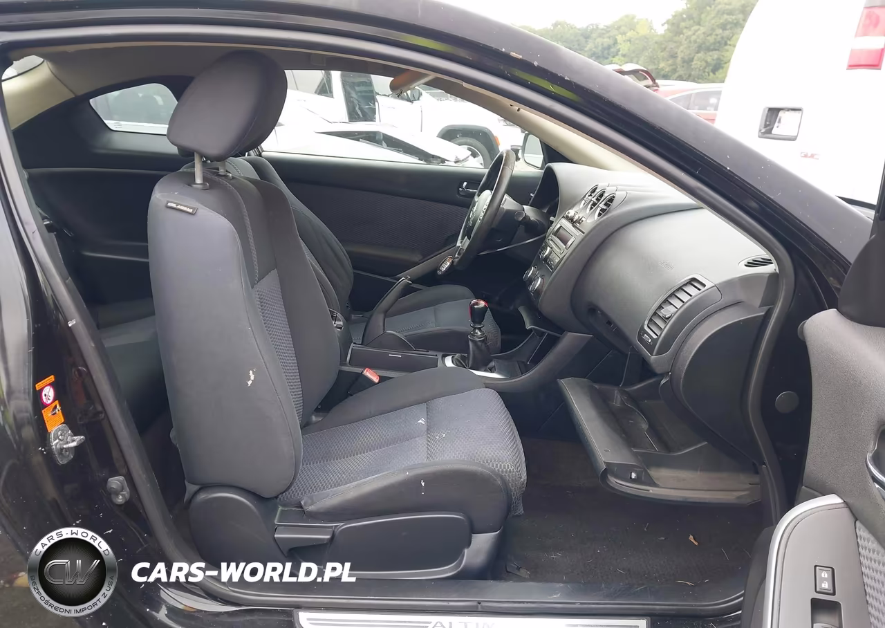 2008 Nissan Altima 2.5 S VIN:1N4AL24E98C256635 - 5