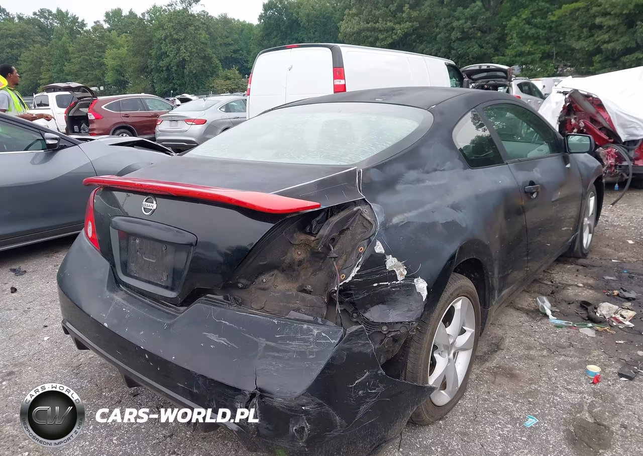 2008 Nissan Altima 2.5 S VIN:1N4AL24E98C256635 - 6
