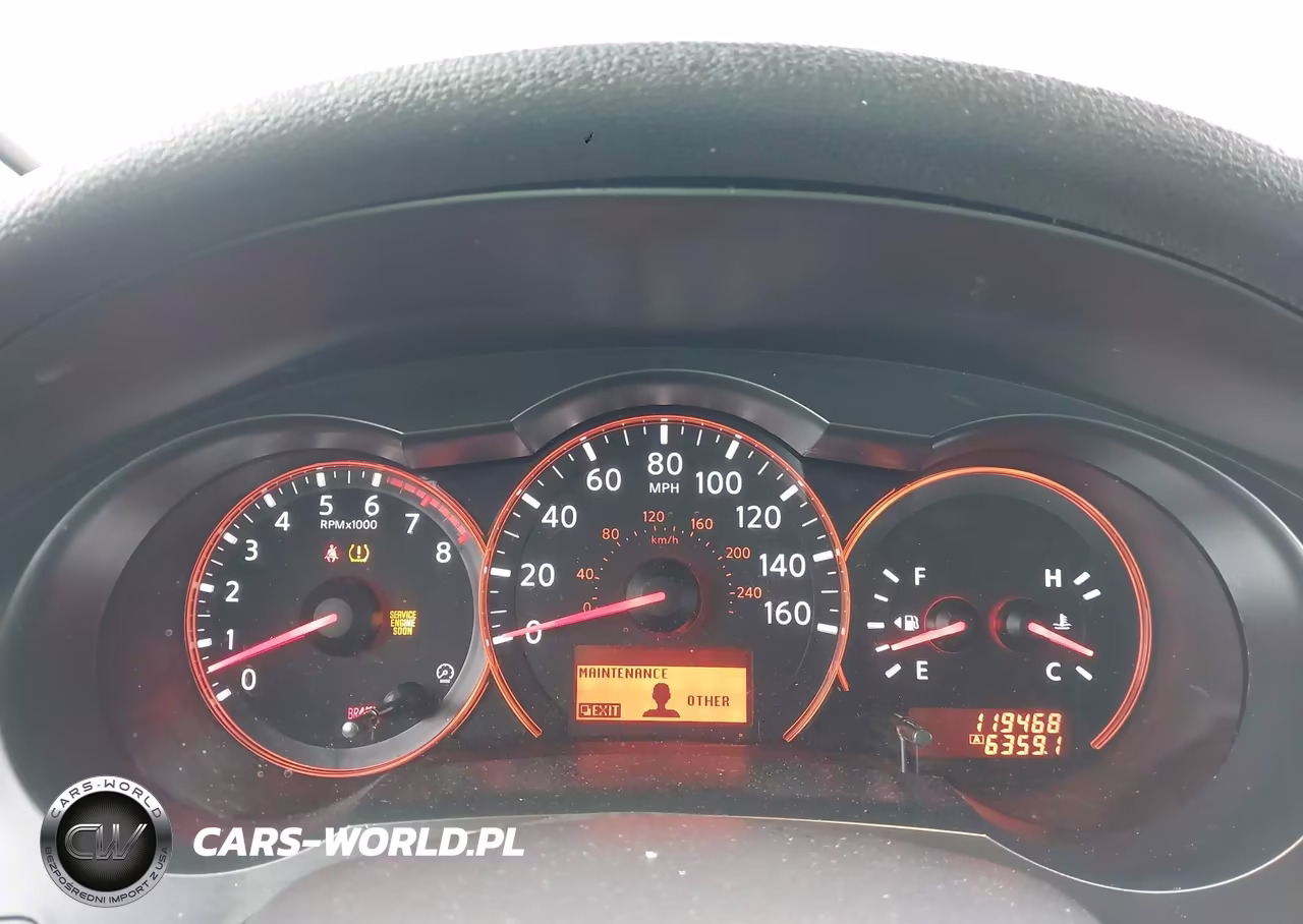 2008 Nissan Altima 2.5 S VIN:1N4AL24E98C256635 - 7