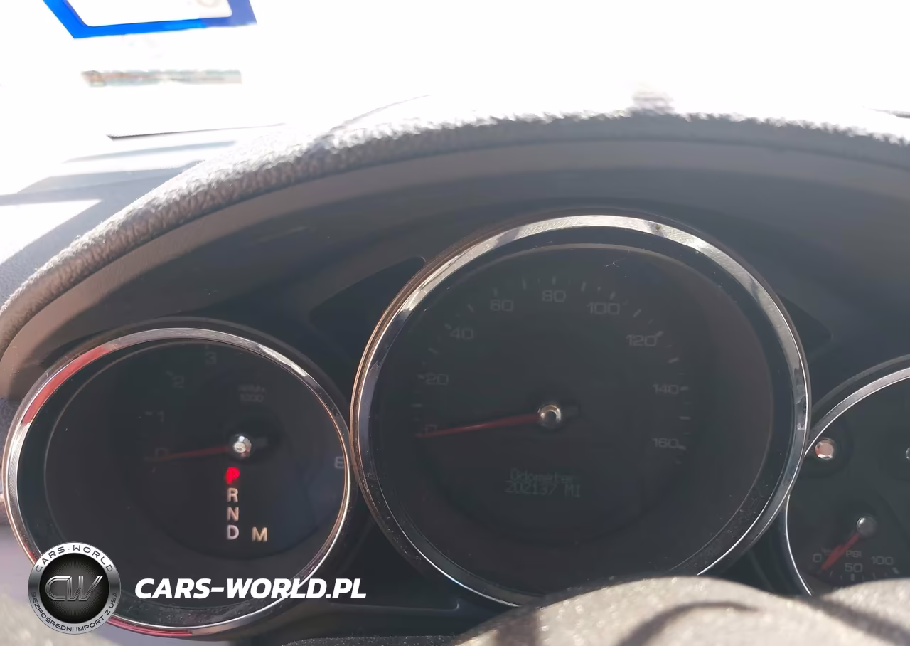 2011 Cadillac Cts Standard VIN:1G6D25ED7B0100820 - 7