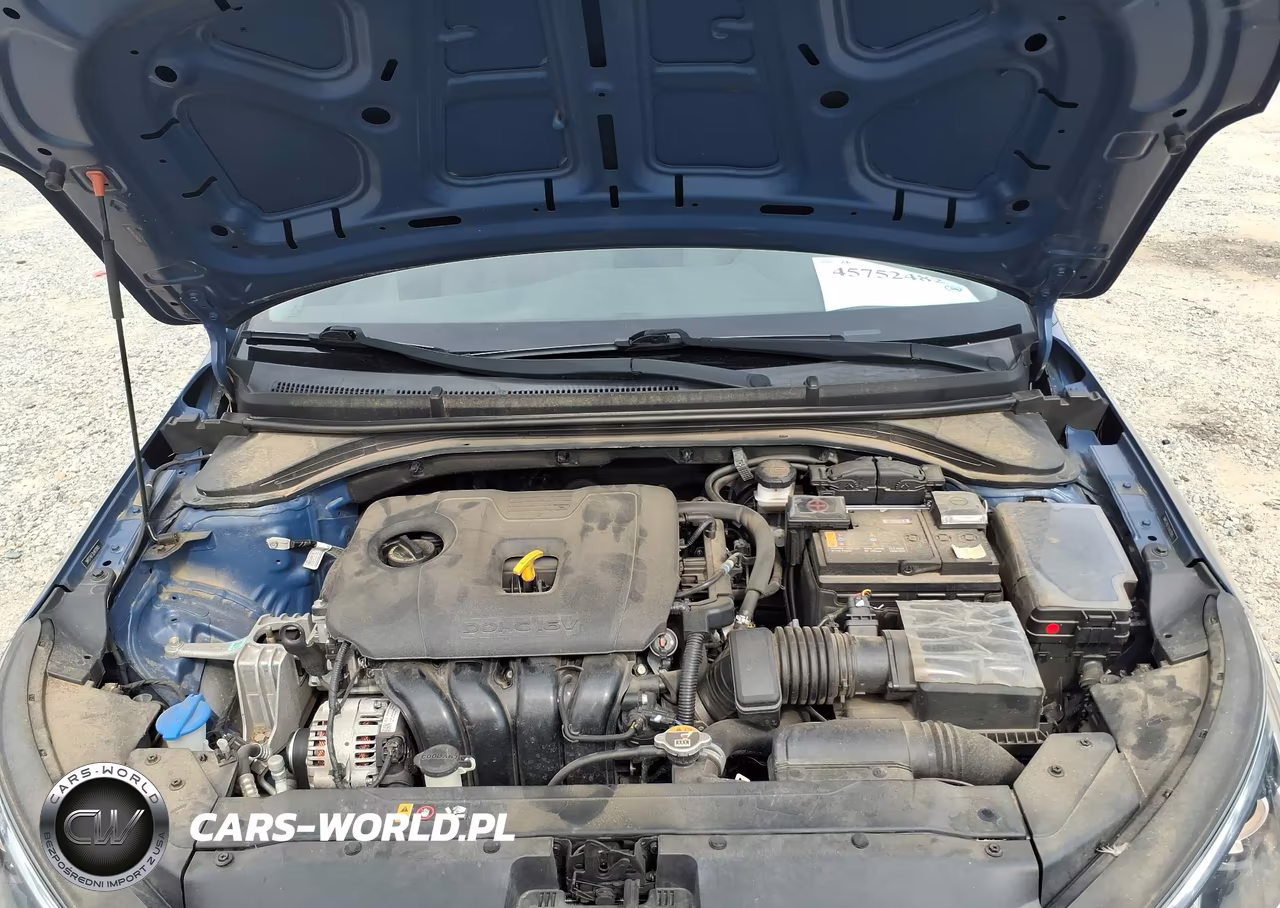 2020 Hyundai Elantra Se VIN:5NPD74LF3LH618165 - 10