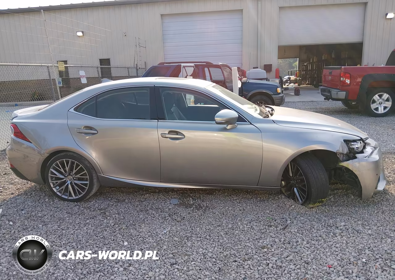 2015 Lexus Is 250 VIN:JTHBF1D27F5068606 - 14