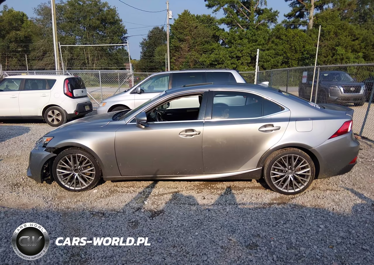 2015 Lexus Is 250 VIN:JTHBF1D27F5068606 - 15