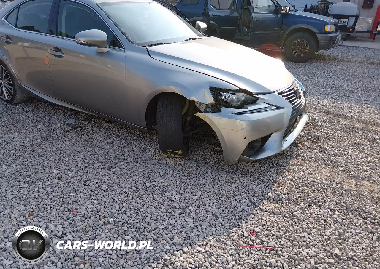 2015 Lexus Is 250 VIN:JTHBF1D27F5068606 - 6