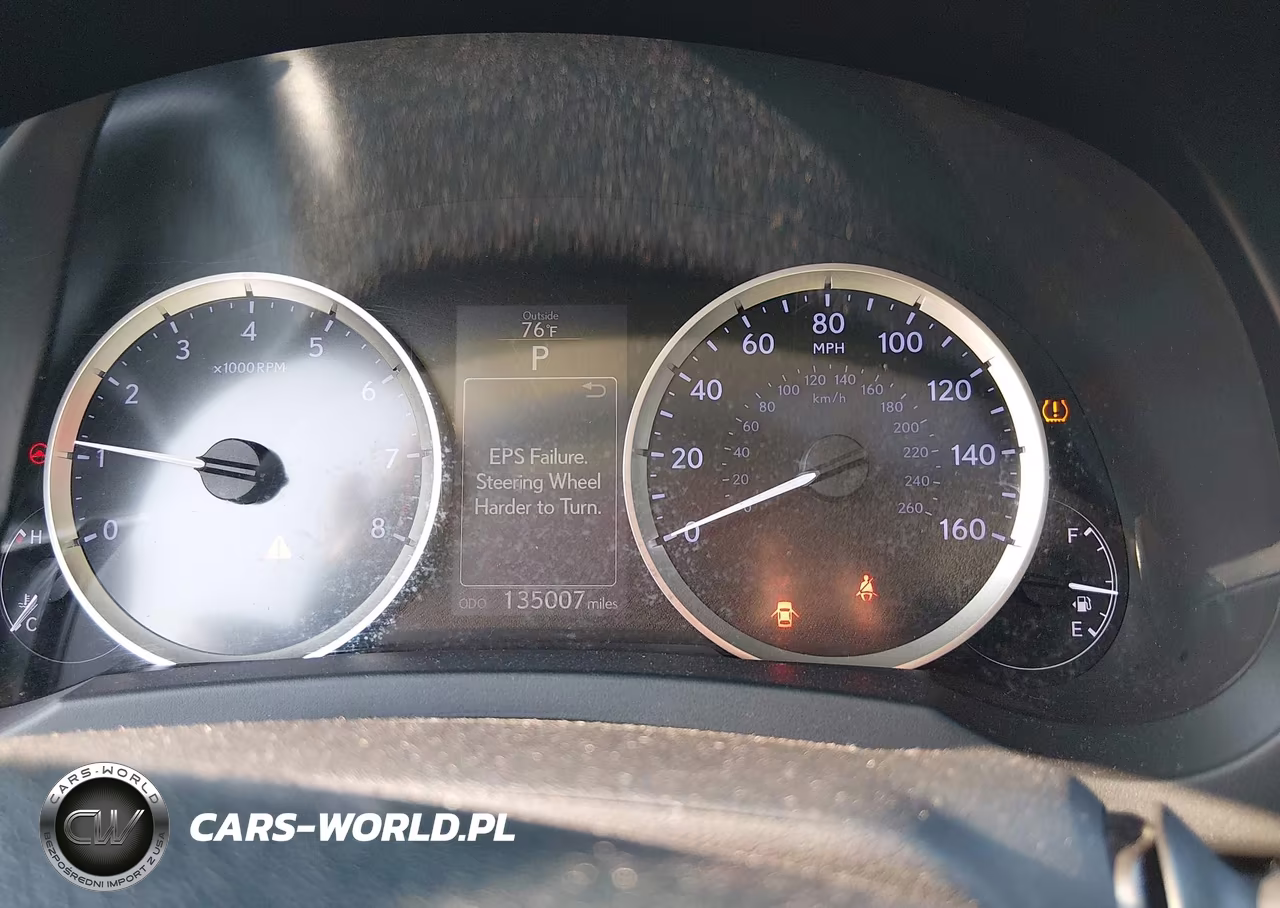 2015 Lexus Is 250 VIN:JTHBF1D27F5068606 - 7