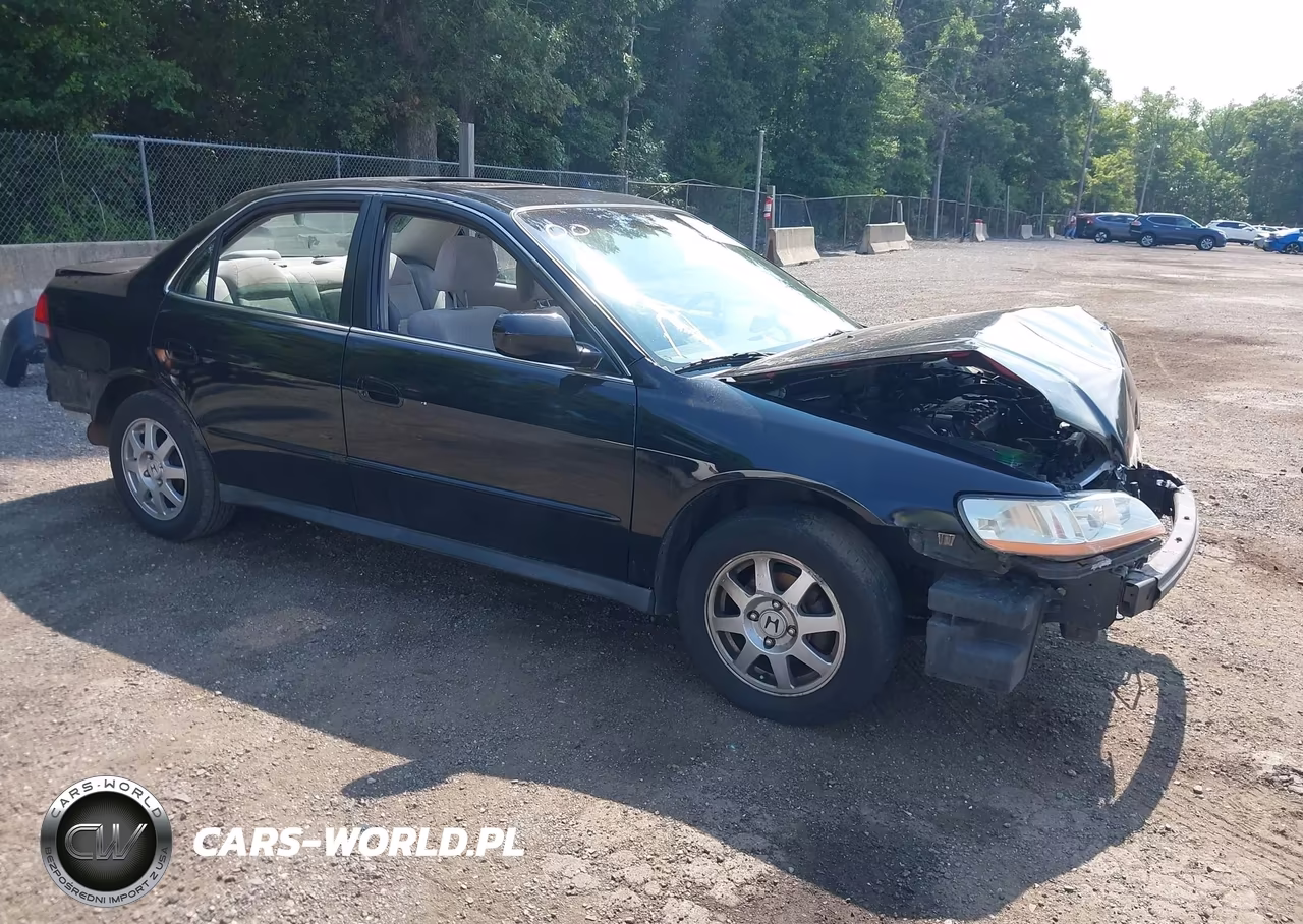 2002 Honda Accord 2.3 Se