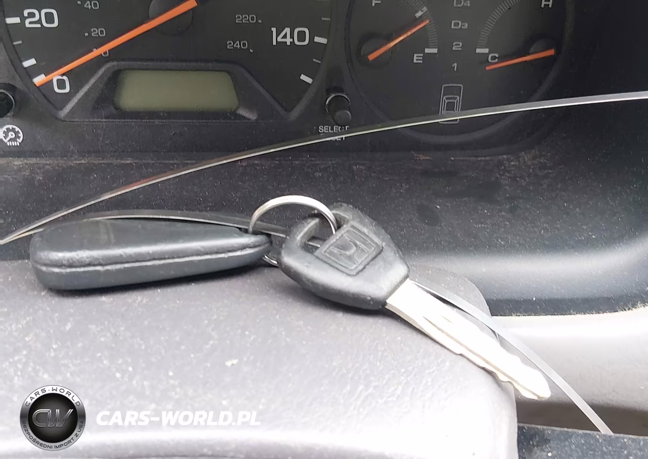 2002 Honda Accord 2.3 Se VIN:1HGCG56772A163074 - 11